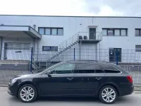 Gebraucht Skoda Superb Best of 140 PS (102 kW) 2015 Schwarz Limousine