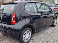 Gebraucht VW up! move up! 60 PS (44 kW) 2015 Kleinwagen