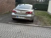 Gebraucht VW CC 140 PS (102 kW) 2013 Beige Limousine