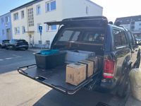 Gebraucht VW Amarok 200 PS (147 kW) 2015 Schwarz Pickup