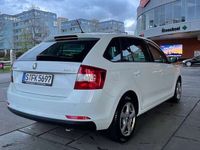 gebraucht Skoda Rapid Rapid/SpacebackSpaceback 1.4 TDI (Green tec) Active