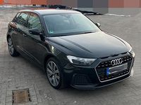 Gebraucht Audi A1 Sportback Advanced 116 PS (85 kW) 2019 Schwarz Kleinwagen