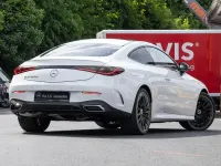 Gebraucht Mercedes CLE220 AMG 197 PS (144 kW) 2025 Weiss unilack polarweiss Coupé