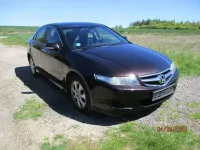 Gebraucht Honda Accord Executive 140 PS (102 kW) 2006 Braun Limousine