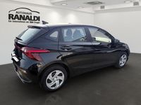 Gebraucht Hyundai i20 Select 101 PS (74 kW) 2025 Schwarz Limousine