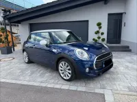 Gebraucht Mini Cooper S 192 PS (141 kW) 2014 Blau Kleinwagen