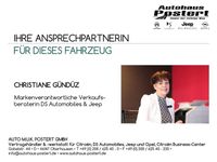 Gebraucht Jeep Compass 145 PS (106 kW) 2026 Grau SUV