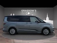 Usata VW Multivan 150 CV (110 kW) 2023 Argento Monovolume