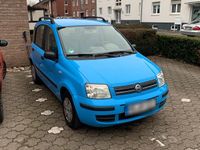 Gebraucht Fiat Panda Dynamic 60 PS (44 kW) 2004 Andere farben Kleinwagen