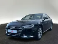 Gebraucht Audi A4 Advanced Plus 204 PS (150 kW) 2023 Brillantschwarz Limousine