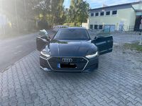 Gebraucht Audi A7 Performance 286 PS (210 kW) 2018 Blau Limousine