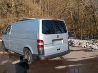 Gebraucht VW Transporter 140 PS (102 kW) 2014 Silber Van