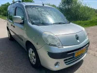 Gebraucht Renault Kangoo 106 PS (77 kW) 2011 Grau Van / Kleinbus