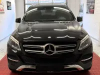 Gebraucht Mercedes GLE350 AMG 258 PS (189 kW) 2016 Schwarz SUV
