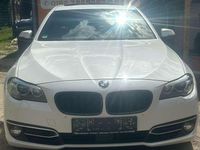 Gebraucht BMW 530 258 PS (189 kW) 2014 Mineralweiss metallic Limousine
