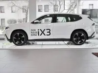 Neu BMW iX3 344 kW (469 PS) 2026 Alpinweiss iii SUV
