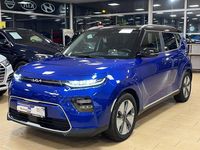 Gebraucht Kia Soul Inspiration 150 kW (204 PS) 2024 Blau SUV