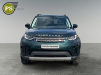 Gebraucht Land Rover Discovery 5 HSE 258 PS (189 kW) 2017 Grün SUV