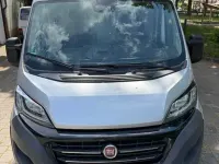 Gebraucht Fiat Ducato 177 PS (130 kW) 2018 Silber Van