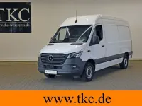 Gebraucht Mercedes Sprinter 170 PS (125 kW) 2024 Weiß Van