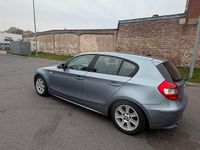 Gebraucht BMW 120 150 PS (110 kW) 2005 Grau Kleinwagen