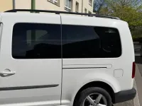 Gebraucht VW Caddy 102 PS (75 kW) 2016 Weiß Van / Kleinbus