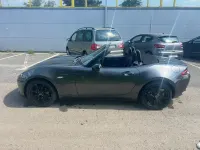 Gebraucht Mazda MX5 184 PS (135 kW) 2019 Grau Cabrio