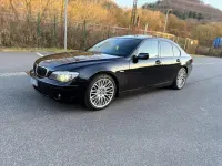 Gebraucht BMW 730 Shadowline 231 PS (169 kW) 2006 Schwarz Limousine