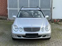 Usata Mercedes E200 163 CV (119 kW) 2006 Argento Station wagon