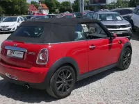 Gebraucht Mini Cooper Cabriolet 122 PS (89 kW) 2012 Chili red Cabrio