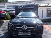 gebraucht Mercedes C220 d Avnatgarde*SCHIEBEDACH*AHK*KAMERA*LED*