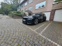 Gebraucht BMW 530 Performance 289 PS (212 kW) 2015 Schwarz Kombi