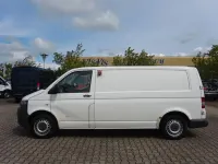 Gebraucht VW Transporter 140 PS (102 kW) 2012 Weiß Van