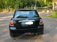 Usado Mini Cooper 95 HP (69 kW) 2009 Preto Citadino