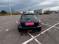 Gebraucht Mini Cooper 120 PS (88 kW) 2007 Schwarz Kleinwagen