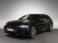 Gebraucht Audi S6 Ambiente 344 PS (253 kW) 2022 Brillantschwarz Kombi