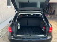 Gebraucht Audi A4 140 PS (102 kW) 2010 Schwarz Kombi