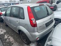 Gebraucht Ford Fiesta 80 PS (58 kW) 2007 Grau Kleinwagen