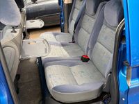 Gebraucht Citroën Berlingo 90 PS (66 kW) 2003 Blau Van / Kleinbus