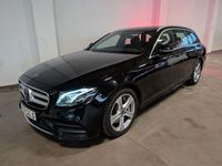 Gebraucht Mercedes E350 258 PS (189 kW) 2017 Schwarz Kombi