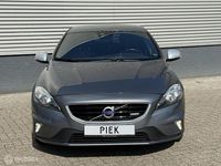 Gebraucht Volvo V40 R-Design 190 PS (139 kW) 2014 Grau Kombi