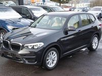 Gebraucht BMW X3 Advantage 252 PS (185 kW) 2021 Schwarz SUV