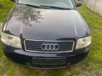 Używany Audi A6 131 KM (96 kW) 2002 Niebieski Kombi