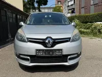 Gebraucht Renault Scénic III Initiale Paris 116 PS (85 kW) 2014 Silber Van / Kleinbus