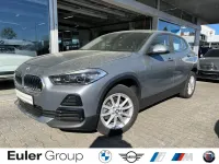 Gebraucht BMW X2 Sport Line 136 PS (100 kW) 2022 Grau SUV
