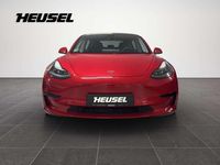 Gebraucht Tesla Model 3 Standard Range Plus 239 kW (325 PS) 2021 Red multicoat Limousine