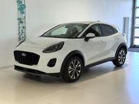 Neu Ford Puma Titanium 125 PS (91 kW) 2026 Agate black metallic SUV