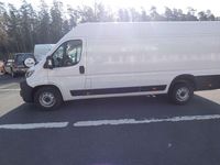 Gebraucht Peugeot Boxer 179 PS (131 kW) 2024 Weiß Van