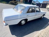Second-hand Mercedes 200 73 CP (53 kW) 1968 Alb Berlinǎ