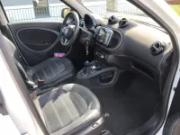 Usata Smart ForFour 90 CV (66 kW) 2016 Bianco Utilitaria